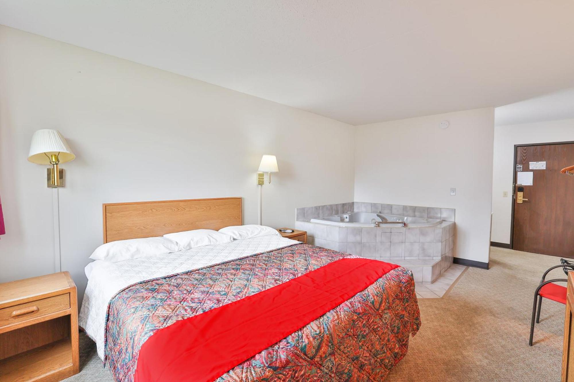 Oyo Hotel Pipestone Mn, Canterbury Park エクステリア 写真
